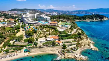 Sealight Resort Hotel