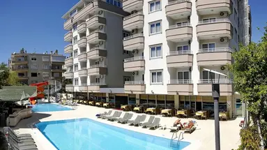 SEALINE SUIT HOTEL