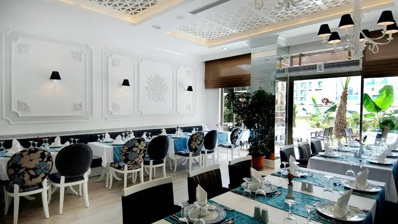 SEAMELIA BEACH HOTEL