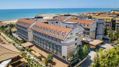 Seamelia Beach Resort And Spa