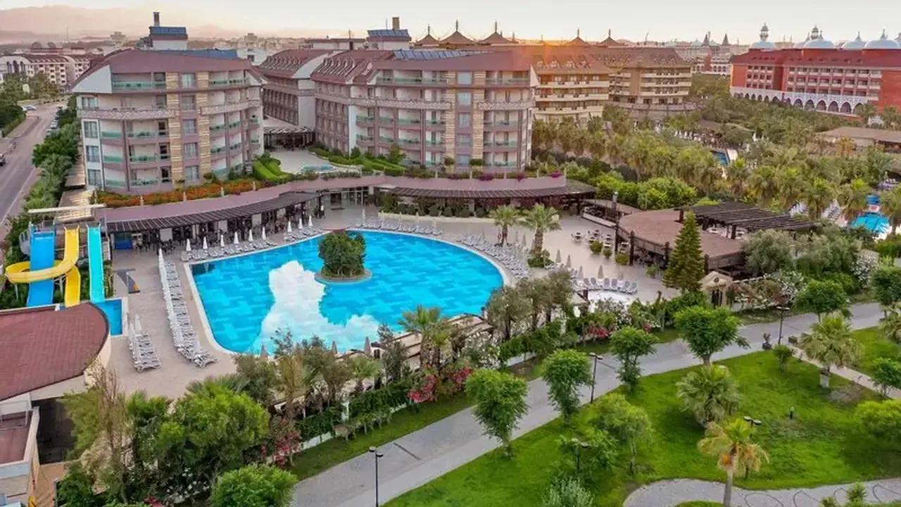 Seamelia Beach Resort And Spa