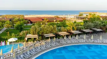 Seamelia Beach Resort And Spa