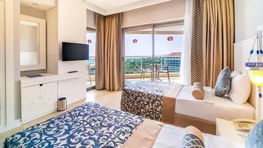 Seamelia Beach Resort And Spa