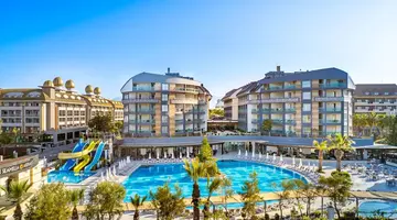 Seamelia Beach Resort And Spa