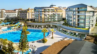 Seamelia Beach Resort And Spa