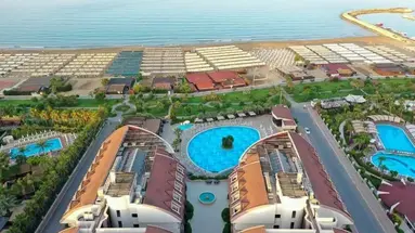 Seamelia Beach Resort Hotel & Spa