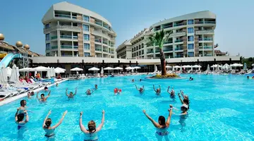 Seamelia Beach Resort Hotel & Spa