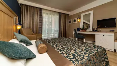 Seamelia Beach Resort Hotel & Spa