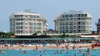 Seamelia Beach Resort Hotel & Spa