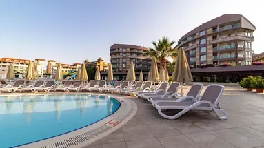 Seamelia Beach Resort Hotel & Spa