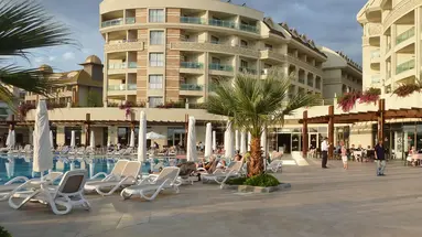 Seamelia Beach Resort Hotel & Spa