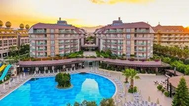 Seamelia Beach Resort Hotel & Spa