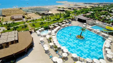 Seamelia Beach Resort Hotel & Spa