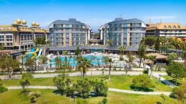 Seamelia Beach Resort Hotel & Spa