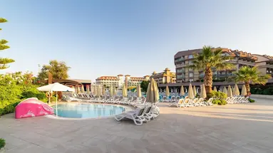 Seamelia Beach Resort Hotel & Spa