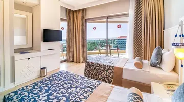 Seamelia Beach Resort Hotel & Spa