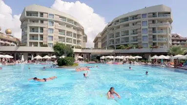 Seamelia Beach Resort Hotel & Spa
