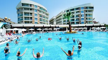 Seamelia Beach Resort Hotel & Spa