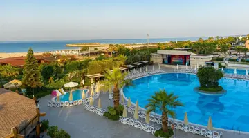 Seamelia Beach Resort Hotel & Spa