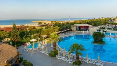 Seamelia Beach Resort Hotel & Spa