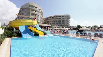 Seamelia Beach Resort Hotel & Spa