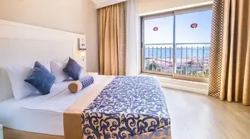 Seamelia Beach Resort Hotel & Spa