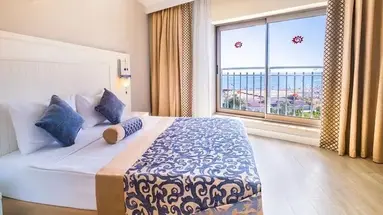 Seamelia Beach Resort Hotel & Spa