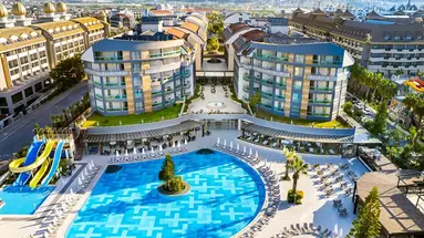 Seamelia Beach Resort Hotel & Spa