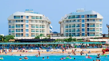 Seamelia Beach Resort Hotel & Spa
