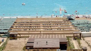 Seamelia Beach Resort Hotel & Spa