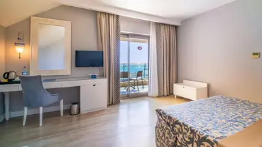 Seamelia Beach Resort Hotel & Spa