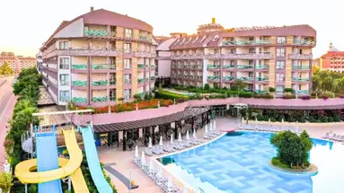 Seamelia Beach Resort Hotel & Spa