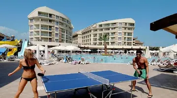 Seamelia Beach Resort Hotel & Spa