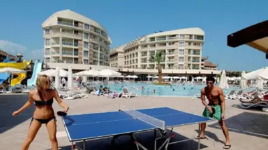 Seamelia Beach Resort Hotel & Spa