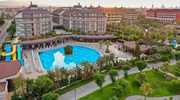 Seamelia Beach Resort Hotel & Spa