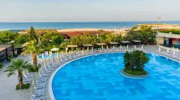 SEAMELIA BEACH RESORT & SPA