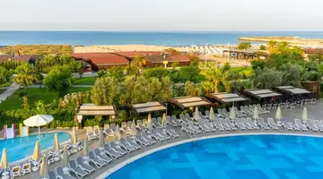 SEAMELIA BEACH RESORT & SPA