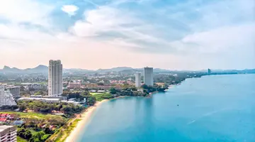 Seaphere Pattaya Hotel by Elite Suites (ex. Cross Vibe Pattaya Seaphere)