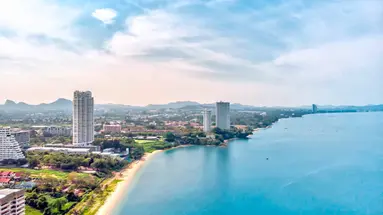 Seaphere Pattaya Hotel by Elite Suites (ex. Cross Vibe Pattaya Seaphere)