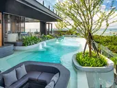 Seaphere Pattaya Hotel by Elite Suites (ex. Cross Vibe Pattaya Seaphere)