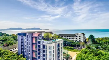 Seaphere Pattaya Hotel by Elite Suites (ex. Cross Vibe Pattaya Seaphere)