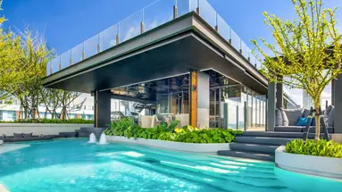 Seaphere Pattaya Hotel by Elite Suites (ex. Cross Vibe Pattaya Seaphere)
