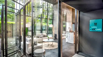 Seaphere Pattaya Hotel by Elite Suites (ex. Cross Vibe Pattaya Seaphere)