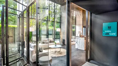 Seaphere Pattaya Hotel by Elite Suites (ex. Cross Vibe Pattaya Seaphere)