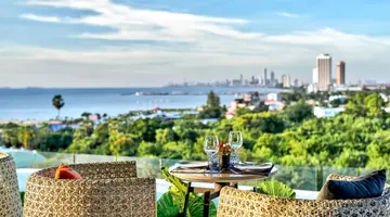 Seaphere Pattaya Hotel by Elite Suites (ex. Cross Vibe Pattaya Seaphere)