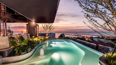 Seaphere Pattaya Hotel by Elite Suites (ex. Cross Vibe Pattaya Seaphere)