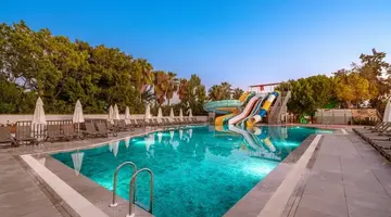 Seaphoria Beach Resort Hotel