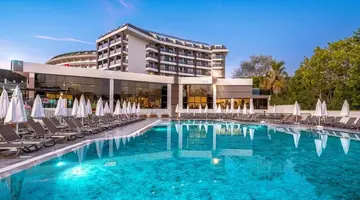 Seaphoria Beach Resort Hotel