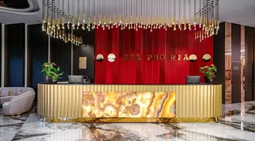 Seaphoria Beach Resort Hotel