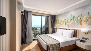 Seaphoria Beach Resort Hotel